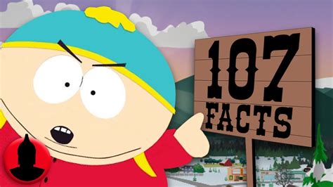 107 Cartman Facts You Should Know South Park Facts 107 Facts S6