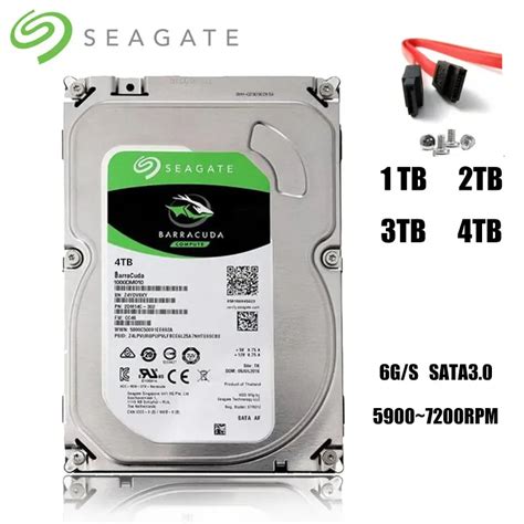 Seagate Skyhawk Vigil Ncia Disco R Gido SATA III 3 5 HDD Disco R Gido