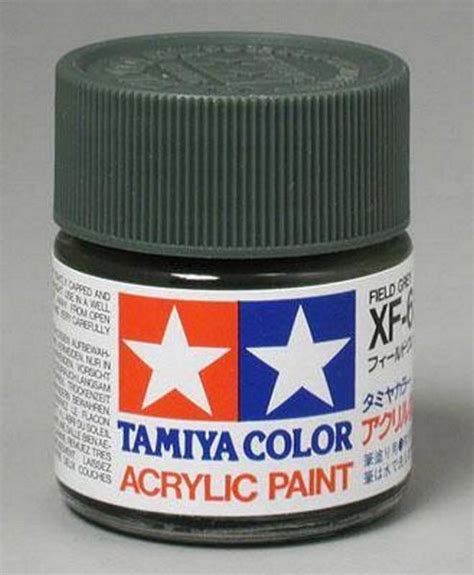 Tamiya 81765 Acrylic Mini Xf 65 Field Gray