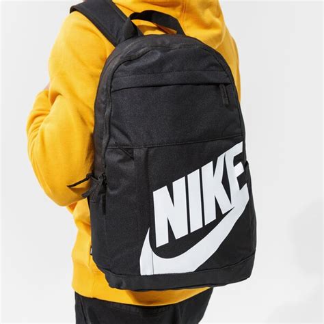 NIKE ELEMENT BACKPACK DD0559 010 Czarny Damskie Plecaki 50 Style