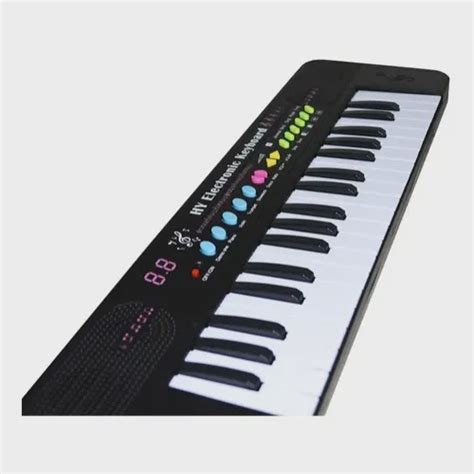 Teclado Musical Iniciante 37 Teclas C Microfone Infantil No Shoptime