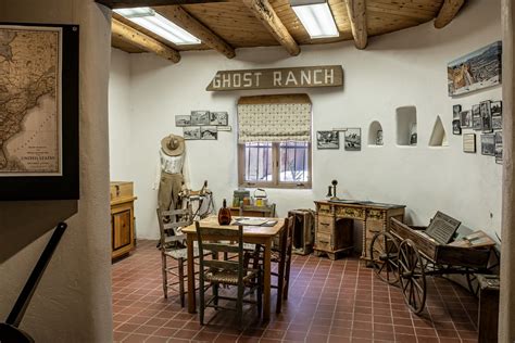 Ghost Ranch Museums New Mexico Z A Nock Wong Flickr