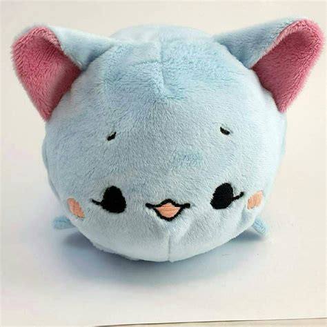 Kawaii Cat Plushie For Adoption By Tex69 On Deviantart