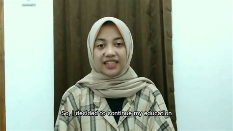 Rahma Kurnia Dewi Introduction Youtube