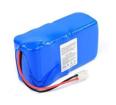 Commercial Lithium Ion Battery Sealed Type Sealed At Best Price In