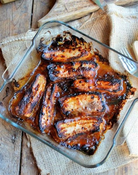 Oven Baked Bbq Pork Belly Slices Artofit