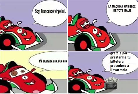 Nooo Francesco Why Meme Subido Por Compropan Memedroid