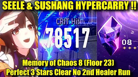 Seele Sushang Hypercarry Memory Of Chaos F Stars Clear