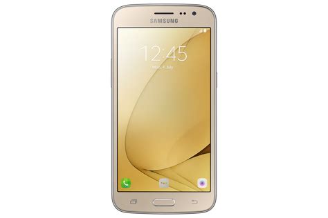 Samsung Galaxy J2 2016 Launched With Industry First Turbo Speed