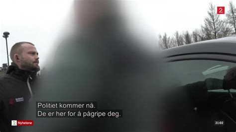 Her Konfronteres Mannen Som Ville Ha Sex Med 13 åring