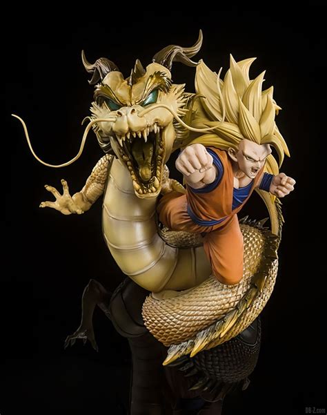 Figuarts Zero Extra Battle Goku Super Saiyan Dragon S Fist