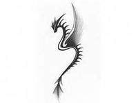 Kleine Drachen Tattoos Ideen Kleine Drachen Tattoos Drachen