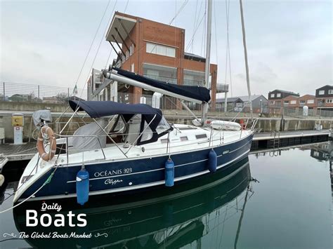 2006 Beneteau Oceanis Clipper 323 For Sale View Price Photos And Buy