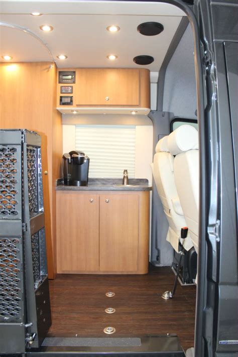 Special Needs Sprinter With Bathroom