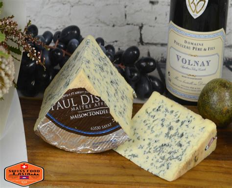 Cheese And Cold Cut Selection Blue Cheese Dauvergne