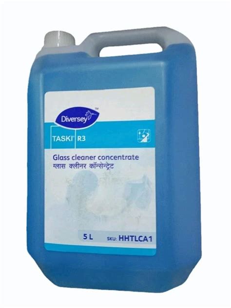 Diversey Taski R Glass Cleaner Concentrate At Can In Noida Id