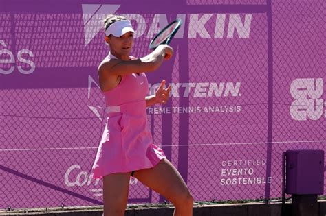 La Bisbal D Empord Estrena Esta Semana El Calendario Wta En Espa A