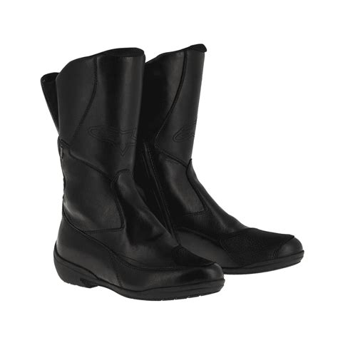 Botas Mujer Stella Kaira Gore Tex Negro Grupo Socopur