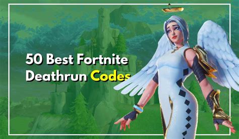 Top 50 Best Fortnite Deathrun Codes For Creative Mode