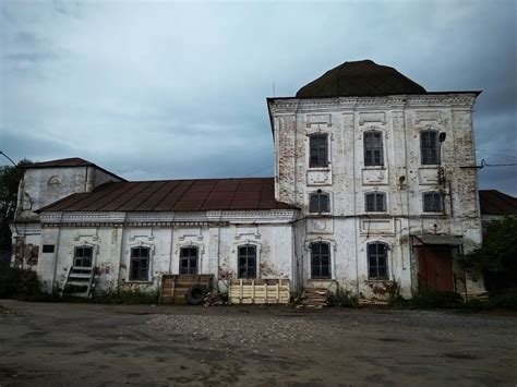 Церковь Гавриила Архангела, Вологда (Вологда, город), фотография. фасады