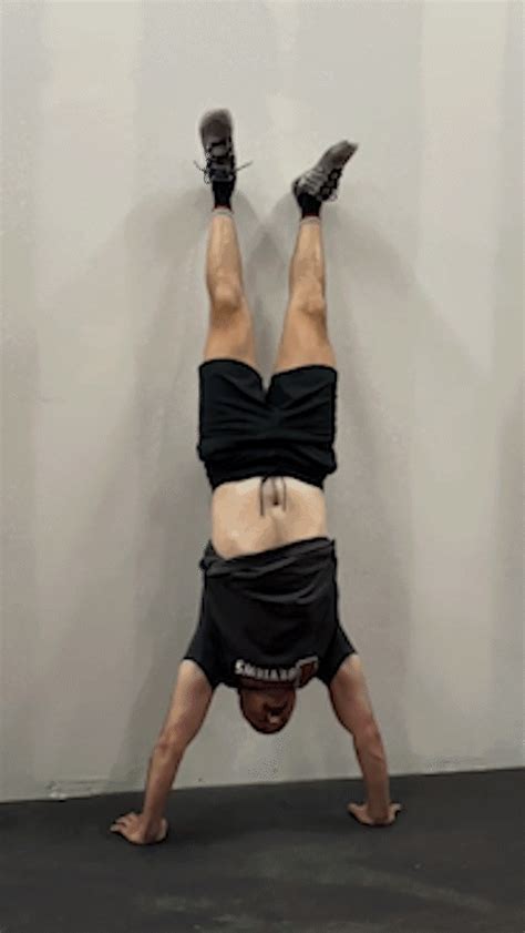 How To Do Pike Push Ups Tips From An Expert Garage Gym Reviews