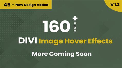 Divi Hover Effects Layouts Divi Layouts