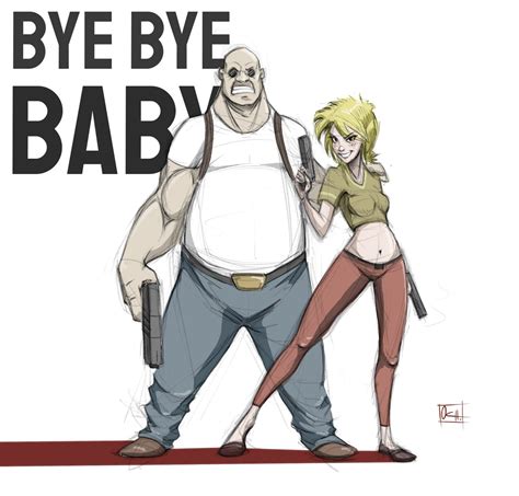 Natural Born Killers Cartoon