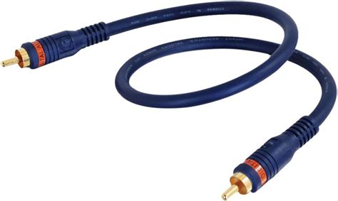 Cables To Go Velocity Cable Para Audio Digital Coaxial Rca M