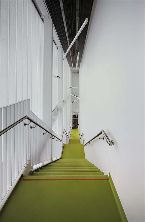 Gallery of Exupery International School / 8 A.M. - 19