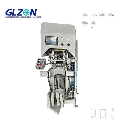 Fine Powder Slurry Ultrasonic Heat Sealing Automatic Bagging And