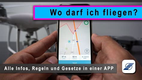 Dfs Drohnen App Deutsche Flugsicherung Luftrecht Drohnenverordnung