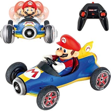 Mario kart remote control car - acetoco