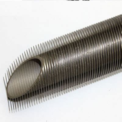 Titanium Low Fin Tube For Sale Good Quality Of Integral Low Finned