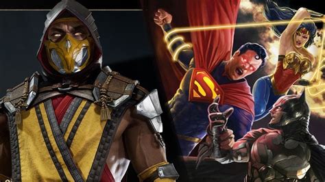 Mortal Kombat 12 e Injustice 3 são mencionados por Ed Boon