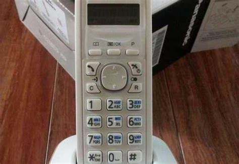 Panasonic KX-TG1611RU Белый Москва | Стационарные телефоны | Festima.Ru ...