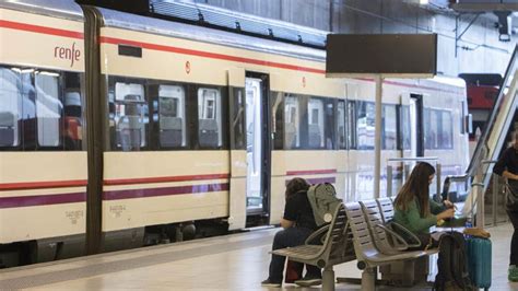 Renfe Cifra En Un El Seguimiento De La Huelga Y Ccoo Lo Eleva Al