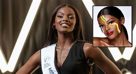 South African Government Alleges Identity Theft By Mother Of Miss SA