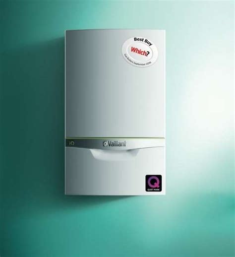 Vaillant Ecotec Exclusive With Green Iq Heating And Boiler Installers