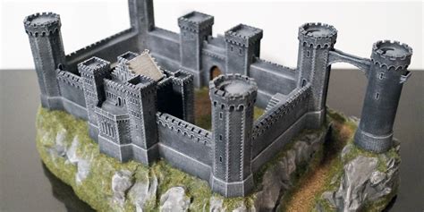 🏰 Collection • 3d Files For 3d Printing Of Castles — 92 Designs・cults