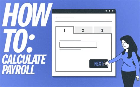 How To Calculate Payroll A Complete Step By Step Guide Monitask