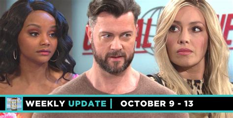 DAYS Spoilers Weekly Update Big Maneuvers And Returns