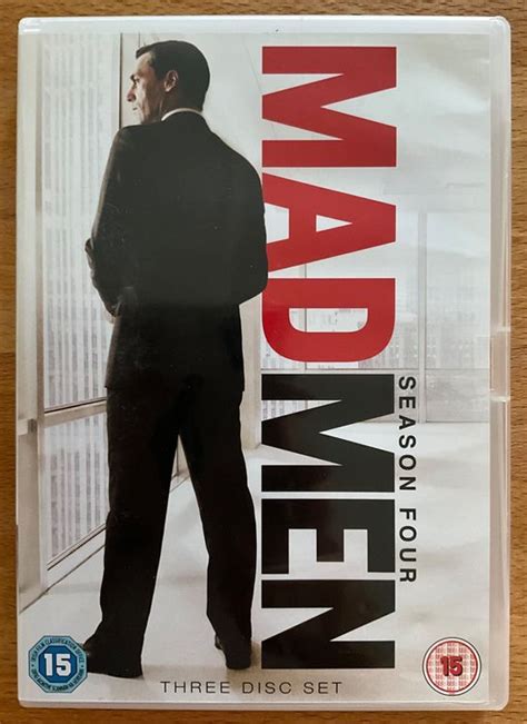 Serie Mad Men Season Dvds Kaufen Auf Ricardo