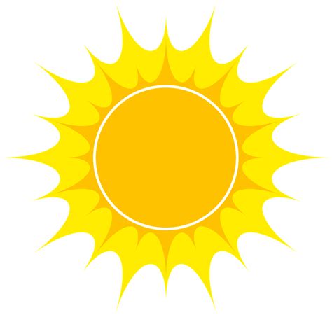 Más de 4 000 vectores de Sol Vector y Vector gratis Pixabay