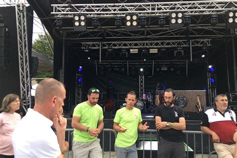 Souligné sous Ballon Le Festival des Garennes fête ses 20 ans