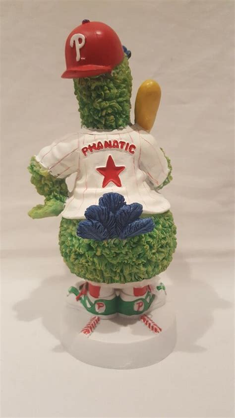 Mlb Philadelphia Phillies The Philly Phanatic Mascot Bobblehead In