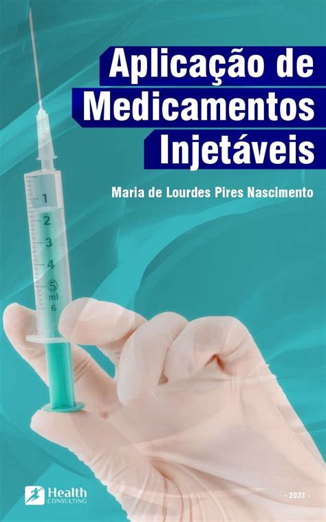 Amazon br eBooks Kindle Aplicação de Medicamentos injetáveis Dra