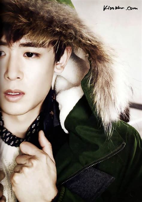 Hq Scan 140813 Nichkhun For Im David Winter Catalogue Nichkhun