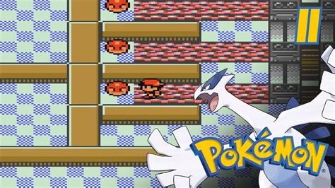 Let S Play Pokemon Silver Version Part 11 Team Rocket Hideout