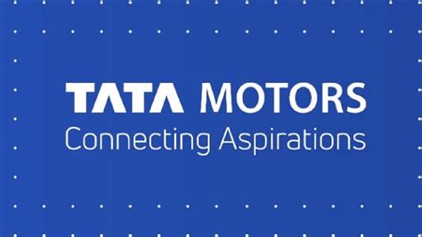 Tata Motors Becomes 3rd Tata Group Firm To Cross Rs 3 Trillion Market