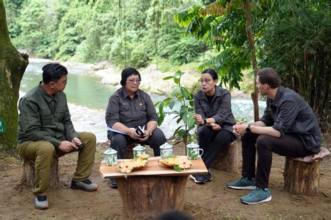 Ppid Kementrian Lingkungan Hidup Dan Kehutanan Menteri Lh Dan Iklim Norwegia Bersama Menteri